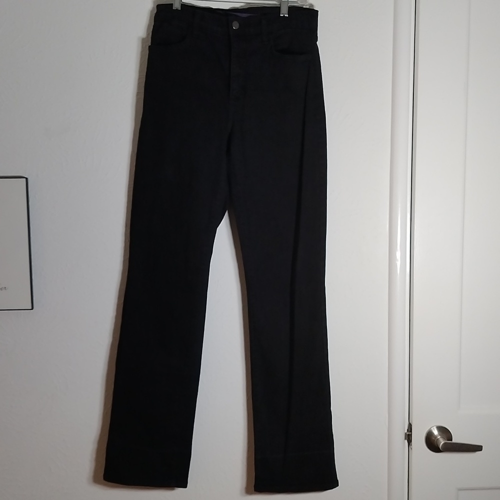 Not Your Daughter's Jeans Black Size 6